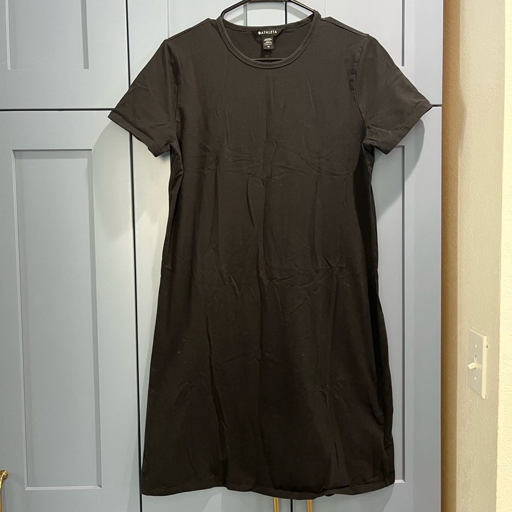 Athleta ESSENTIAL TEE DRESS - Picture 9 of 9